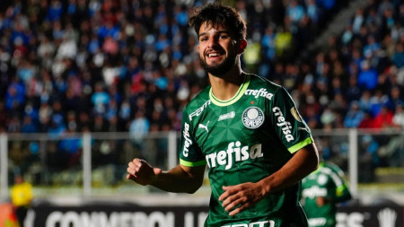 Copa Libertadores: José López va por la gloria con el Palmeiras